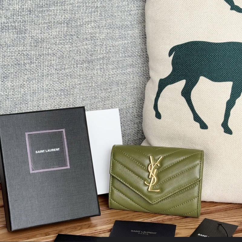 Y*L wallets & purse